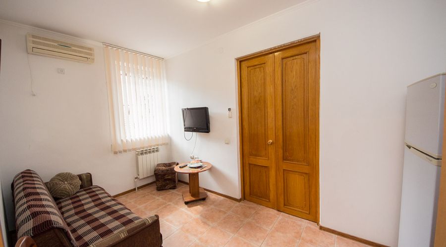 Семейный 3-местный с увеличенной площадью №3