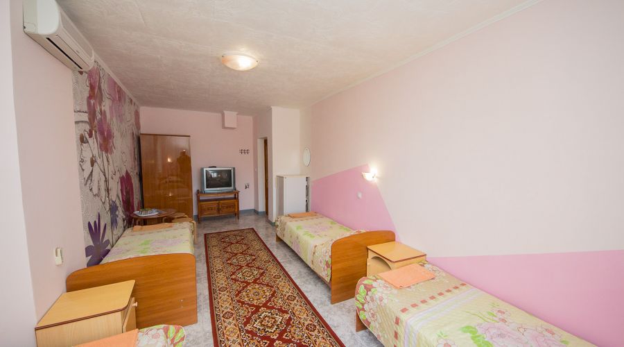 Эконом 4-местный №4-5