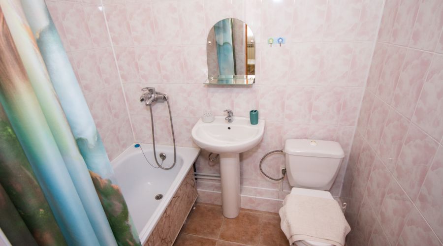 Семейный 3-местный с увеличенной площадью №3