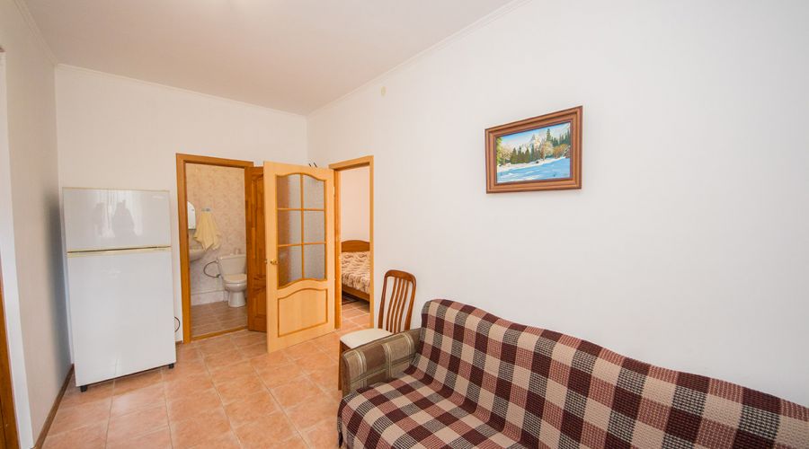 Семейный 3-местный с увеличенной площадью №3