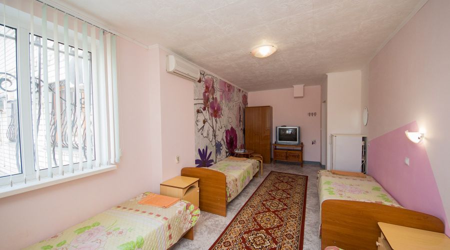 Эконом 4-местный №4-5