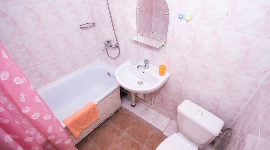 Семейный 2-местный 1-комнатный без доп.мест №1