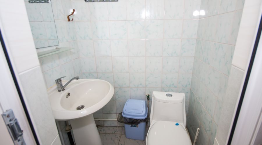 Эконом 2-местный № 1-3 и 6-10