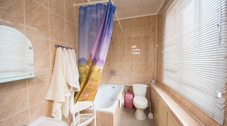 Семейный 3-местный 2-комнатный №4