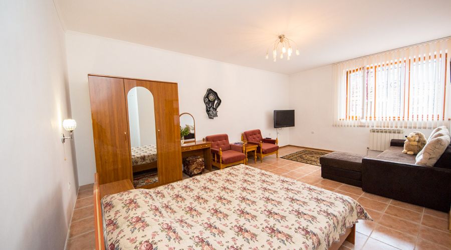 Семейный 3-местный с увеличенной площадью №3