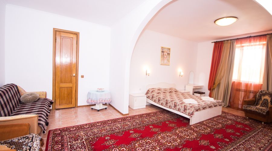 Семейный 2-местный с дополнительными местами №2