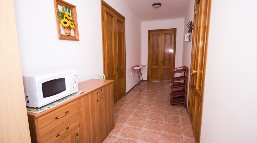 Семейный 2-местный 1-комнатный без доп.мест №1