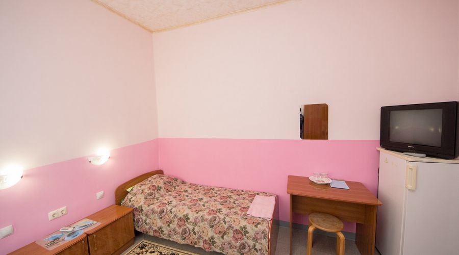 Эконом 2-местный № 1-3 и 6-10