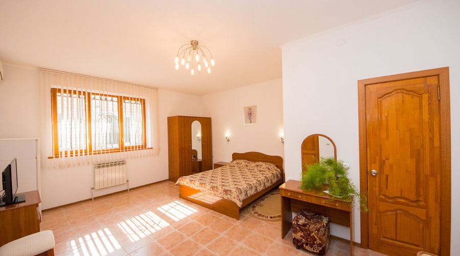 Семейный 2-местный 1-комнатный без доп.мест №1