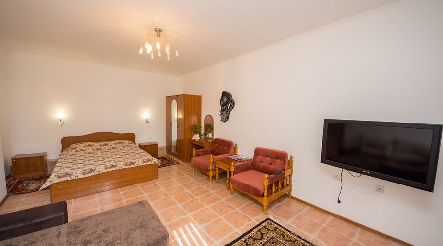 Семейный 3-местный с увеличенной площадью №3