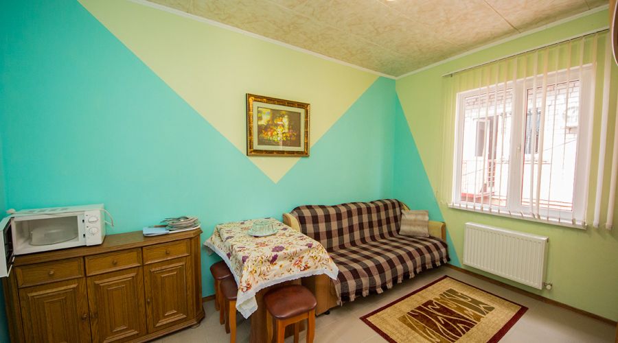 Семейный 3-местный 2-комнатный №4