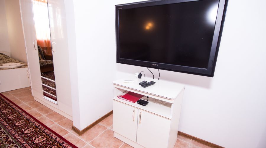 Семейный 2-местный с дополнительными местами №2