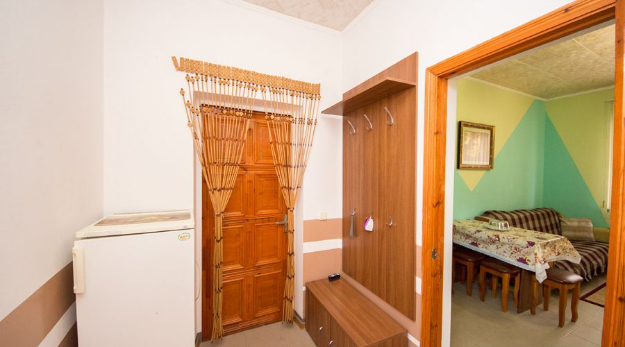 Семейный 3-местный 2-комнатный №4