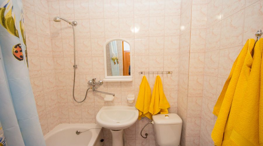 Стандарт 2-местный с дополнительными местами №1-12