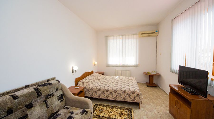 Стандарт 2-местный с дополнительными местами №1-12