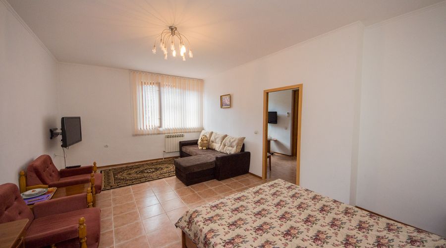 Семейный 3-местный с увеличенной площадью №3