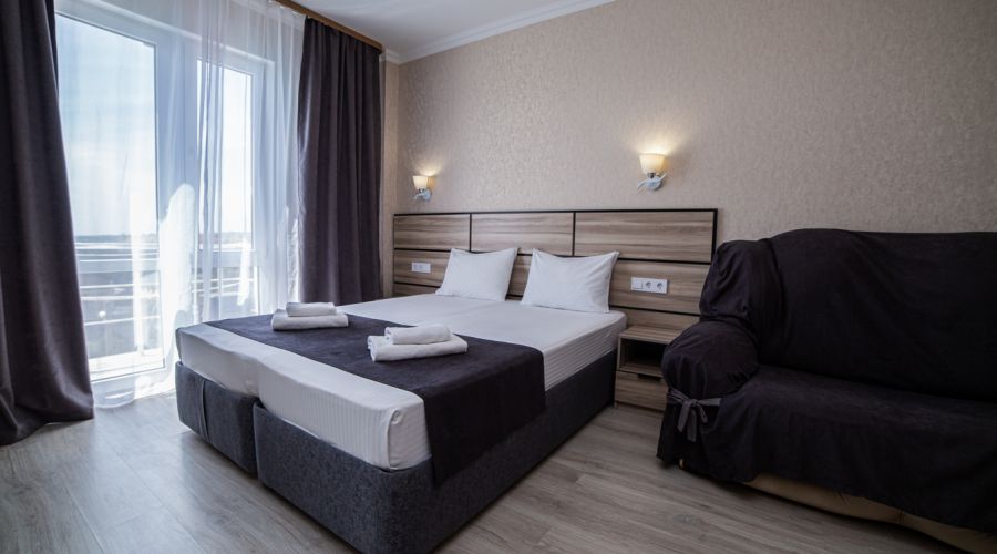 Стандарт 3-местный