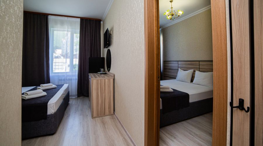 Стандарт 2-комнатный