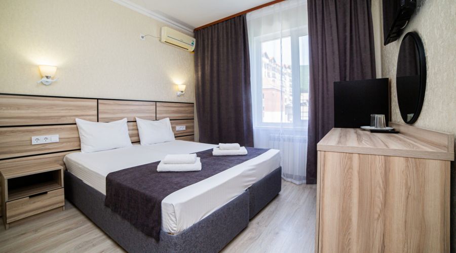 Стандарт 2-комнатный