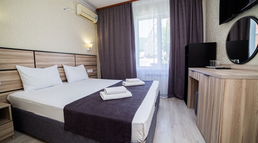 Стандарт 2-комнатный