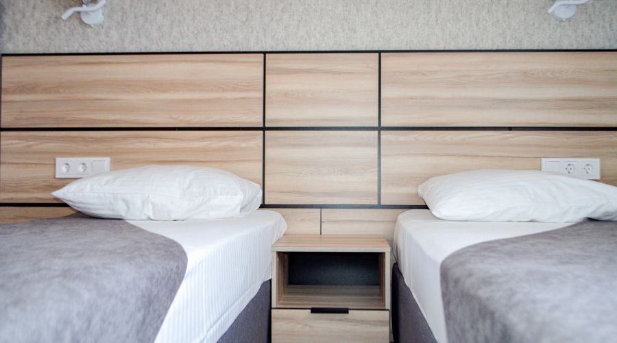 Стандарт 2-местный