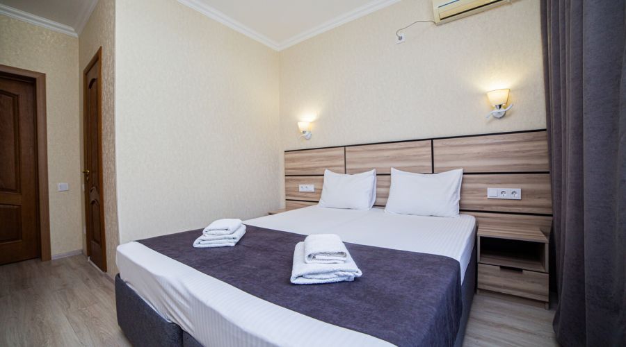 Стандарт 2-комнатный