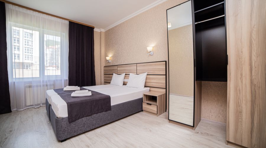 Стандарт 2-местный