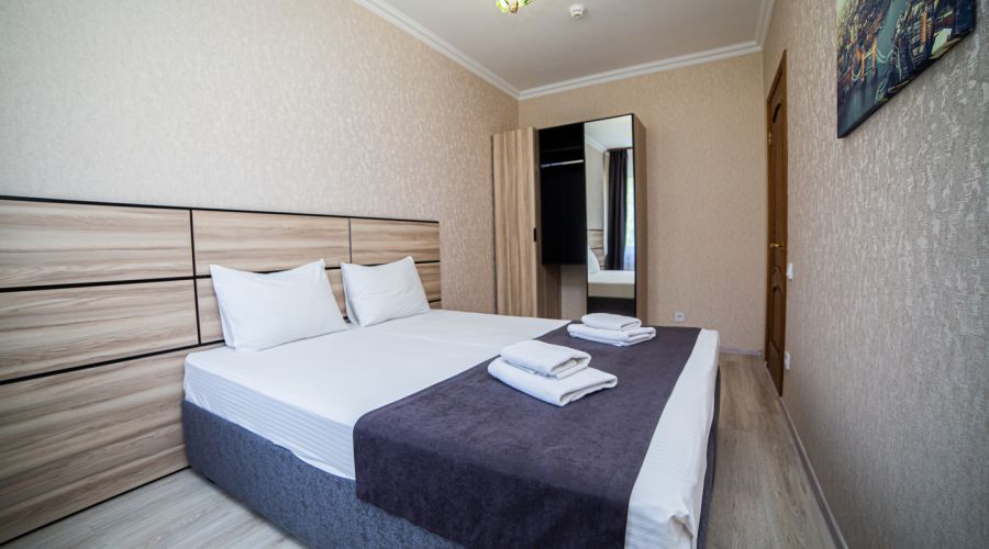 Стандарт 2-комнатный