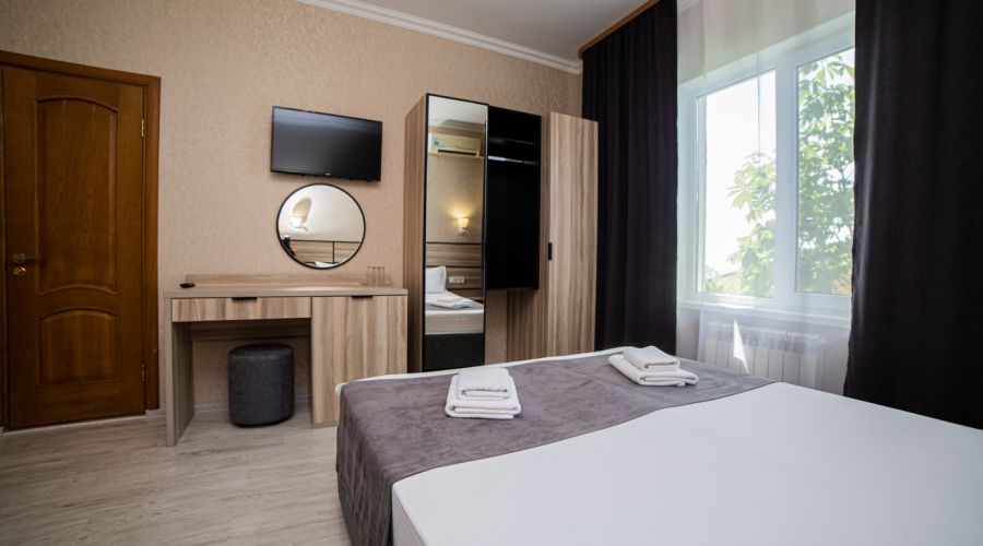 Стандарт 2-местный