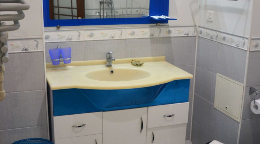 Стандарт 2-местный корпус Глория (вид на парк)