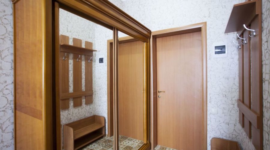 Люкс 3-местный 2-комнатный корпус Лилия