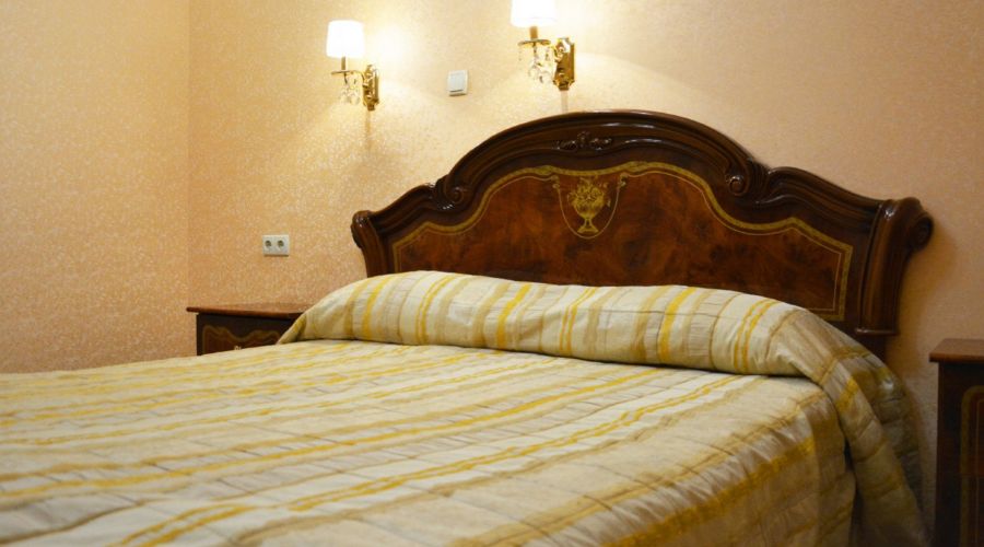 Стандарт 2-местный без балкона корпус Лотос