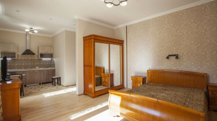 Студия 2-местная корпус Лилия