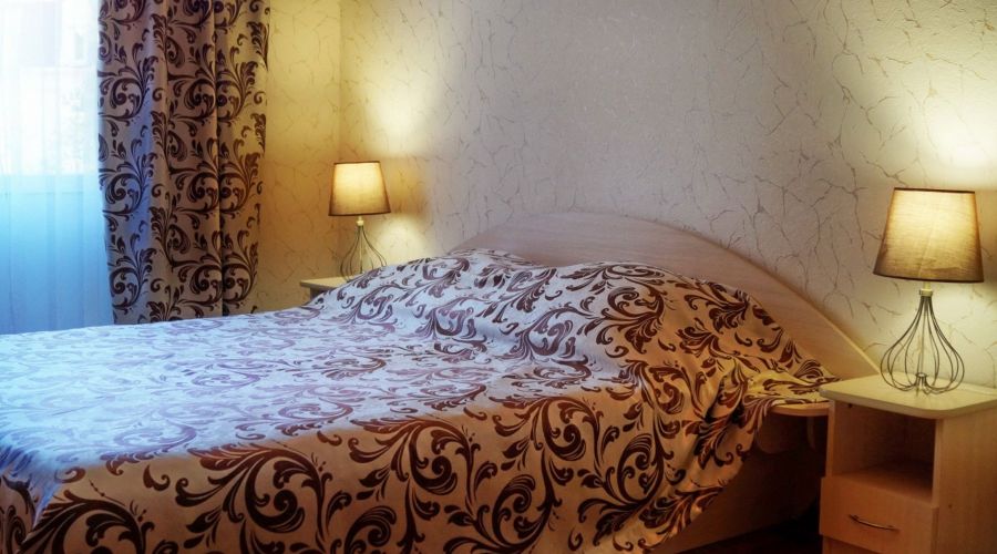 Стандарт 2-местный корпус Магнолия