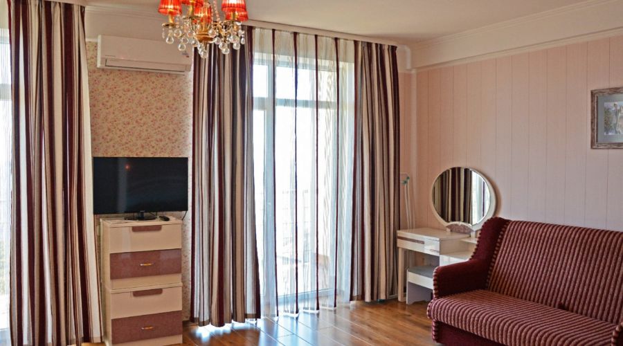 Студия 2-местный корпус Лотос