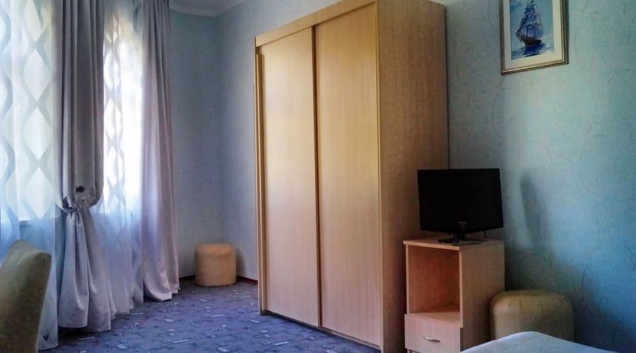 Полулюкс 2-местный 2-комнатный корпус Магнолия