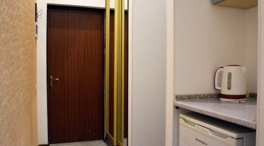 Стандарт 2-местный без балкона корпус Лотос