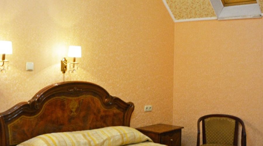 Стандарт 2-местный без балкона корпус Лотос