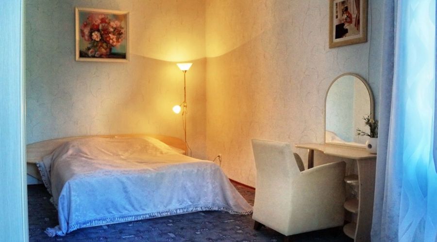 Полулюкс 2-местный 2-комнатный корпус Магнолия