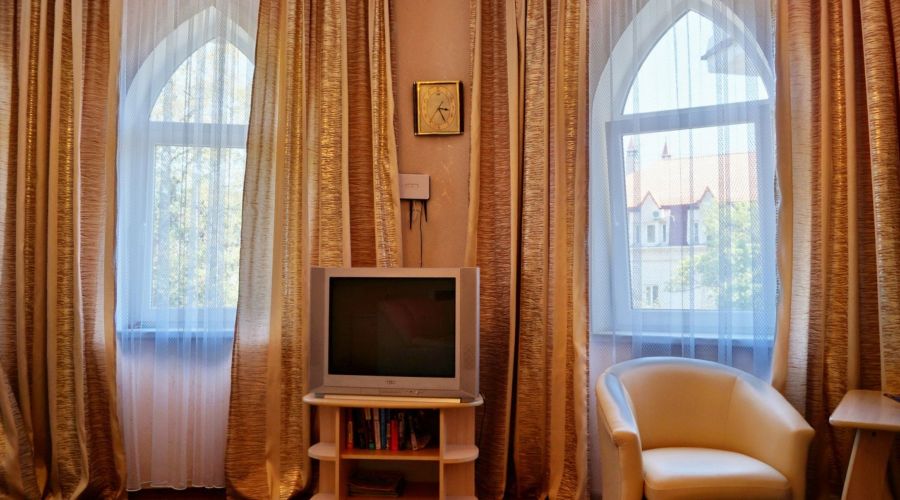 Полулюкс 2-местный 2-комнатный корпус Магнолия