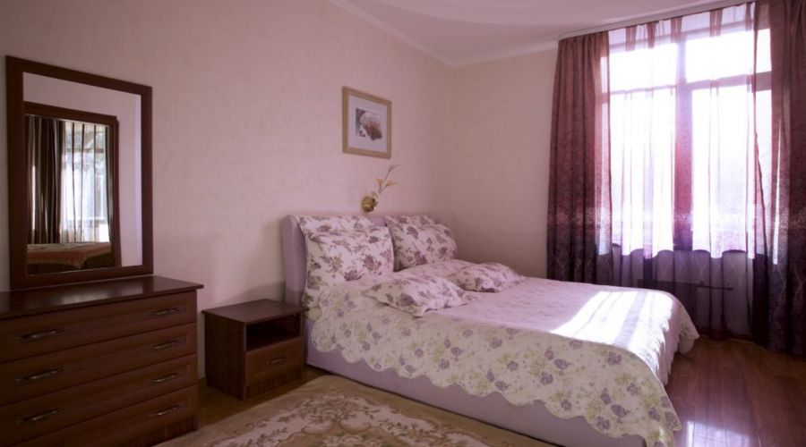 Полулюкс 2-местный 2-комнатный корпус Глория