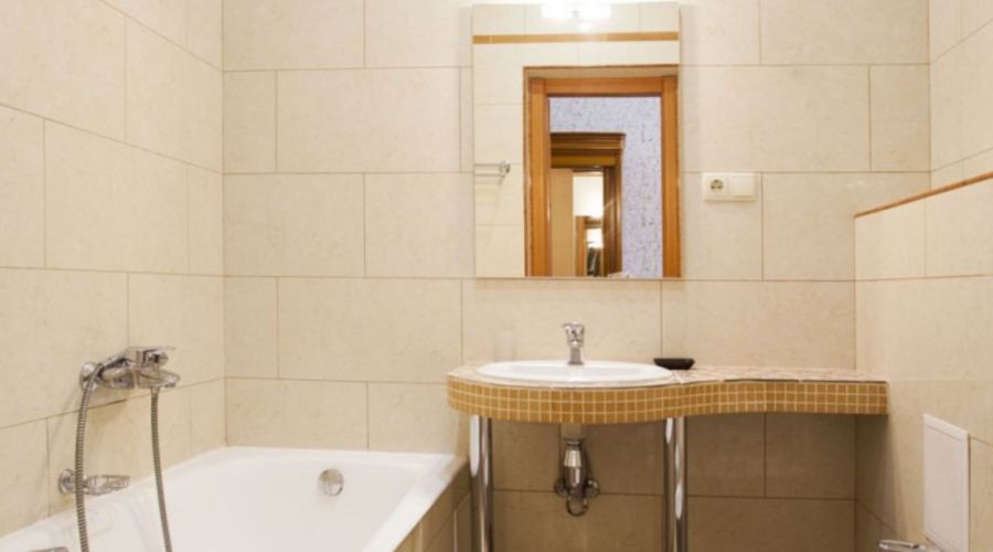 Люкс 3-местный 2-комнатный корпус Лилия