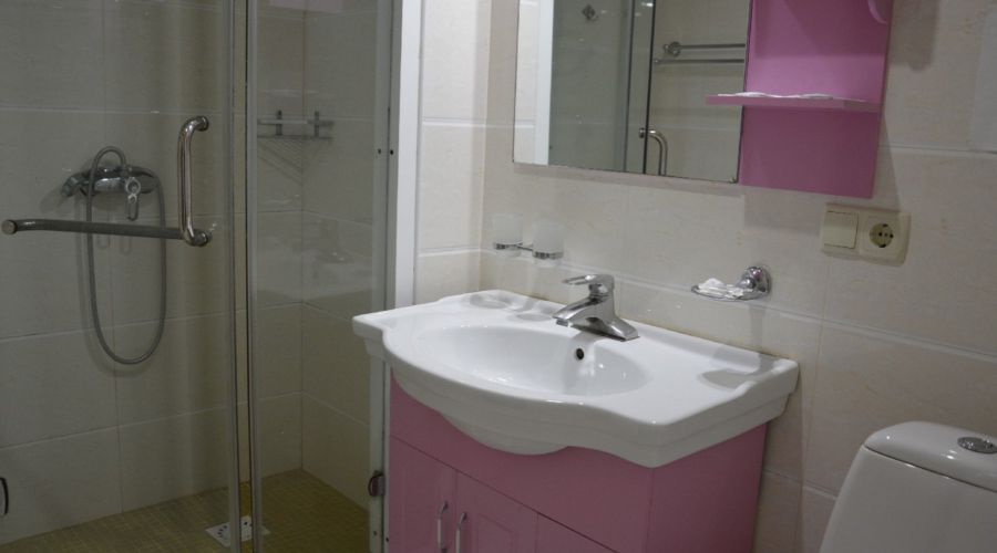 Апартаменты 3-местный корпус Лотос