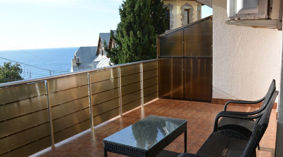 Апартаменты 3-местный корпус Лотос