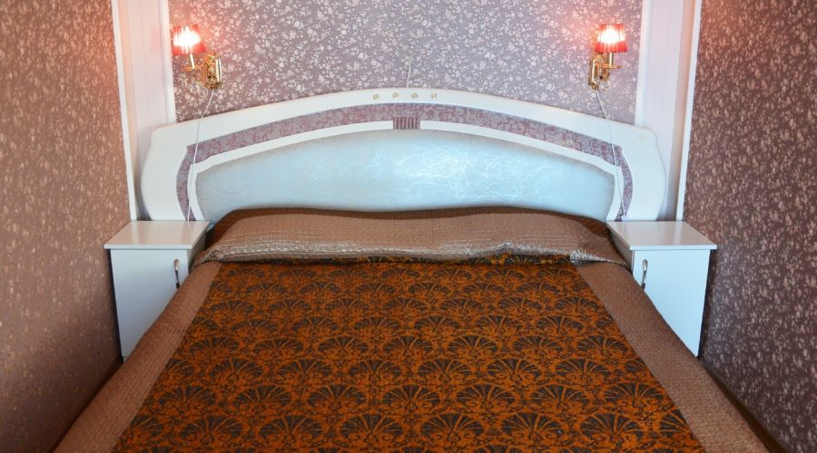 Студия 2-местный корпус Лотос