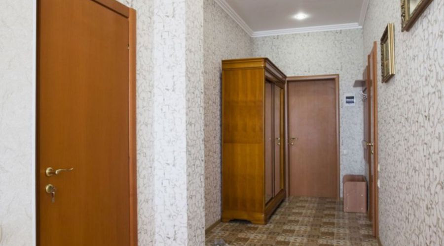 Люкс 3-местный 2-комнатный корпус Лилия