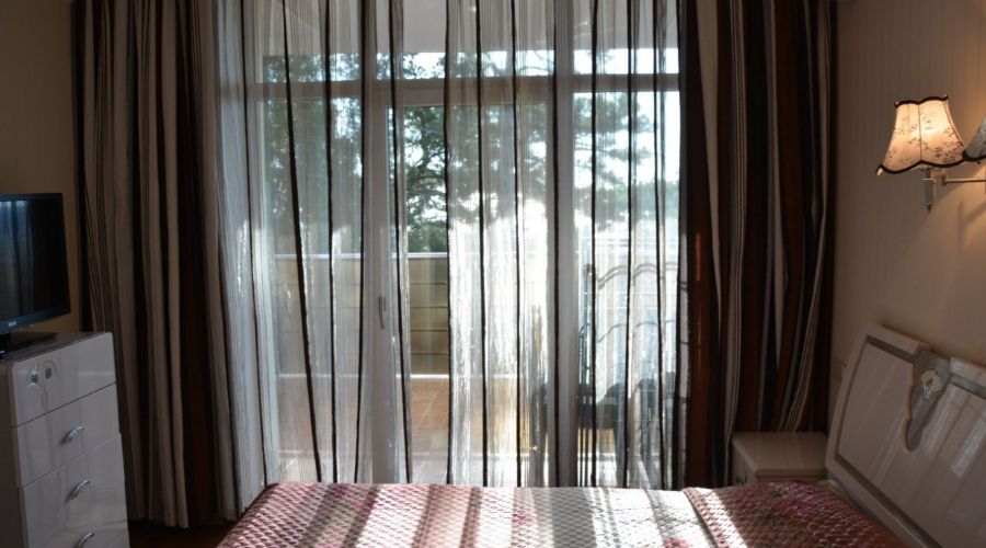 Апартаменты 3-местный корпус Лотос