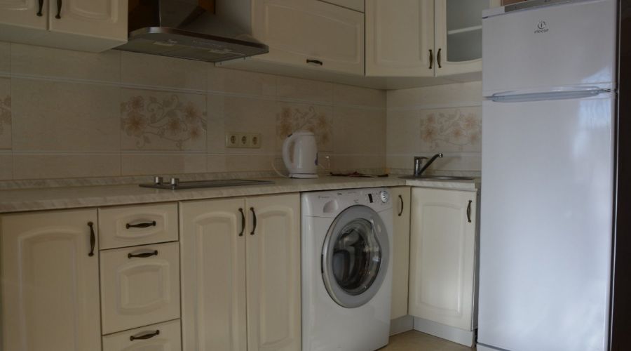 Апартаменты 3-местный корпус Лотос