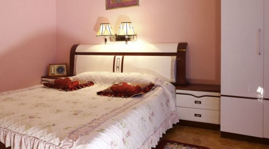 Апартаменты 3-местные корпус Глория