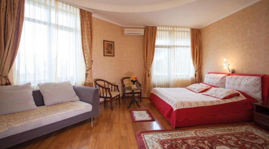 Полулюкс 2-местный 1-комнатный корпус Глория